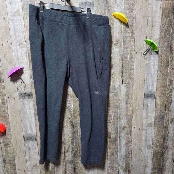 REI Co-op Teton Fleece Pants XLP - Picture 1 of 5